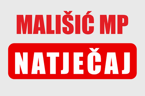 malisic natjecaj
