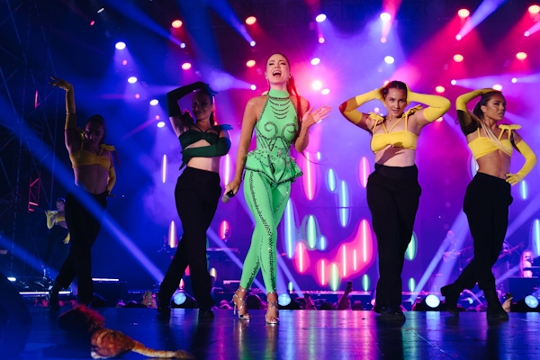 milica koncert