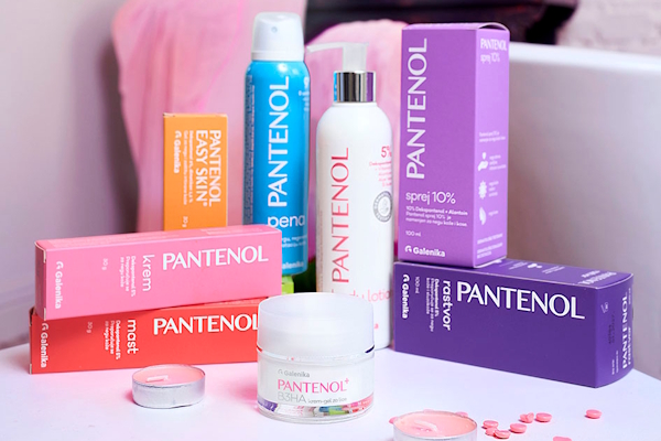 pantenol