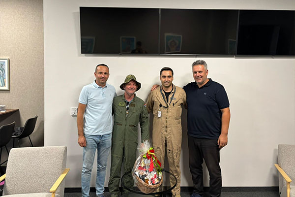 radic kozina i piloti