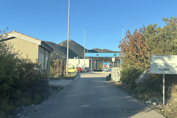 Ulazak u Europsku uniju: Kako od novog sustava identifikacije i moderne ceste dođete do kozje staze