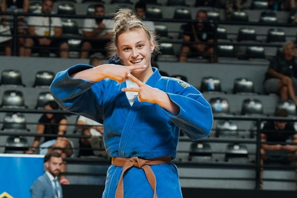Vojnićanka Johanna E. Klinger sedma na Svjetskom prvenstvu u judu u Peruu Vojnićanka Johanna E. Klinger sedma na Svjetskom prvenstvu u judu u Peruu