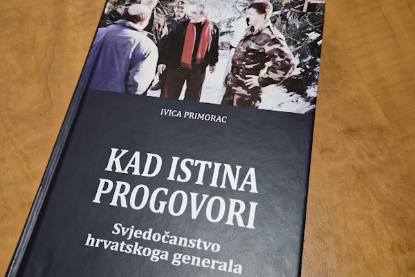 kad istina progovori