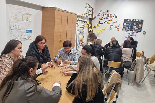 edukacija odgajateljica