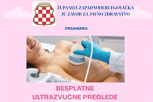 pregled dojki