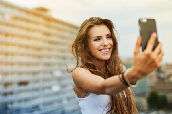selfi