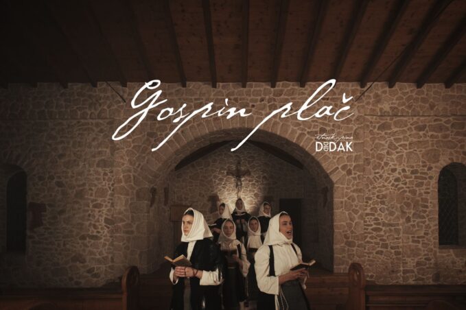 Didak - Gospin plač