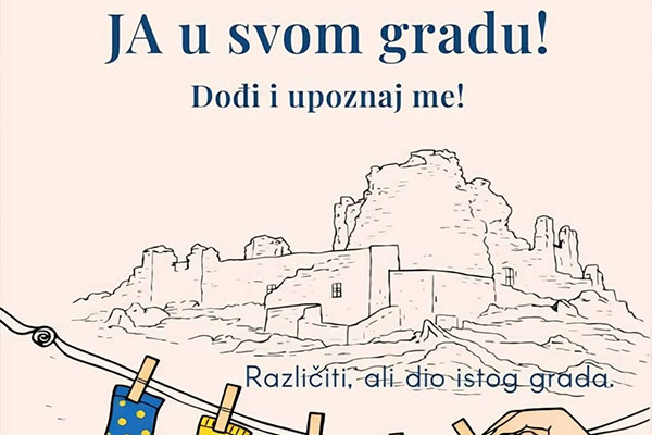 duga ja u svom gradu