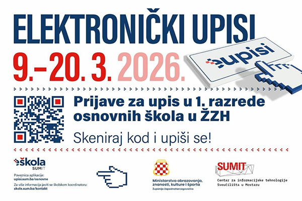 elektronički upisi