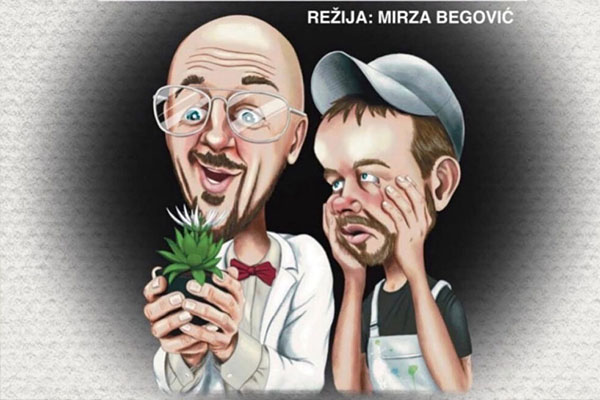 ko je lud