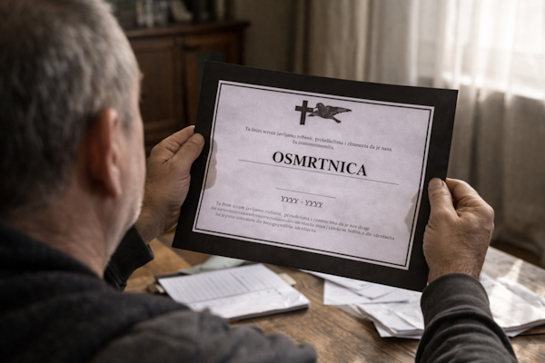 osmrtnica