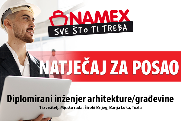 insta-posao oglas dipl inž- arhitekture-građevine 600X400