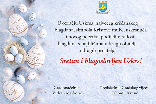 uskrsna grad