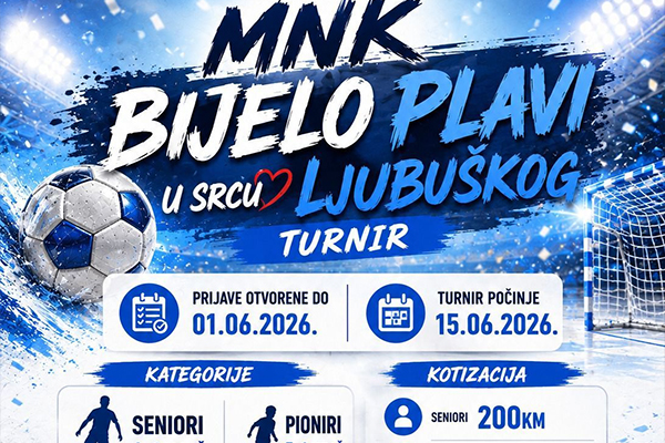 BIJELO PRAVI TURNIR