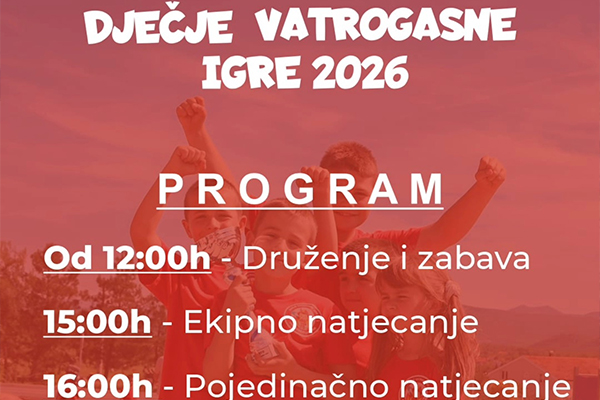 VATROGASNE IGRE