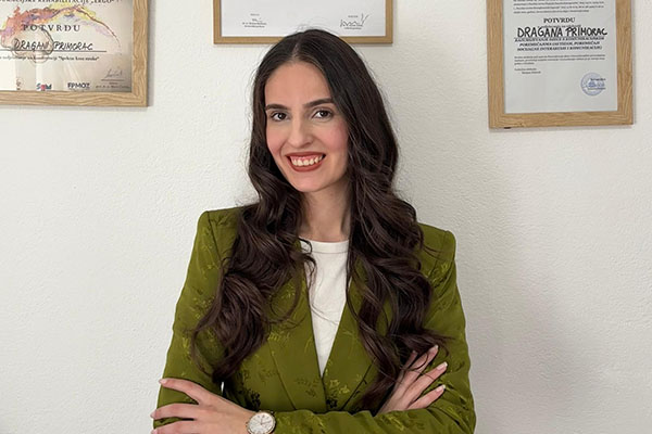 dragana primorac 1