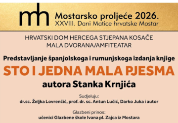 mostarsko proljece
