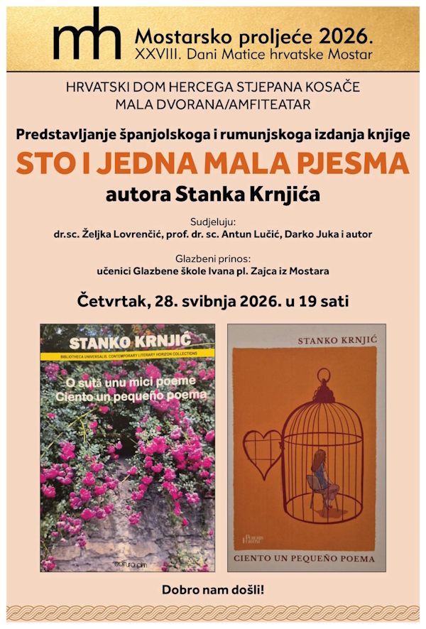 mostarsko proljecee