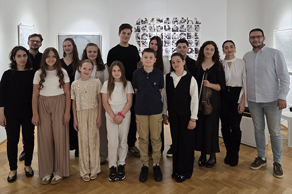 violinisti glazbena