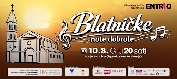 BLATNICA 2026 BZ