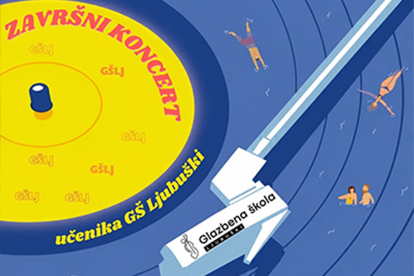 KONCERT GLAZBENE SKOLE