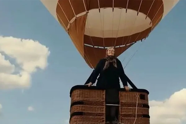 baba u balon