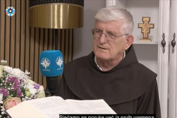 fra petar ljubicic