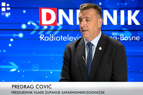 predragCovic