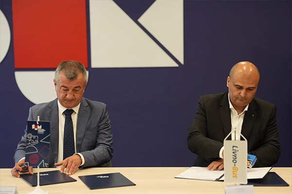 promet livno bus