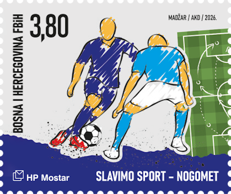slavimo nogomet posta