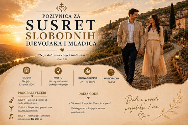 susret za cure i momke