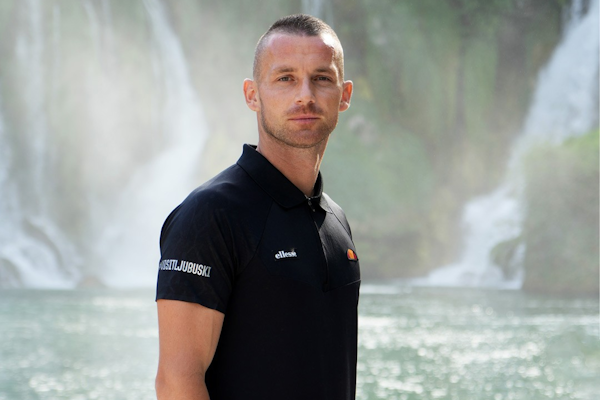 Tomislav Brkić “bacio” reket: Ponosan sam, bila je čast igrati ovaj sport i predstavljati sebe, svoj grad i državu