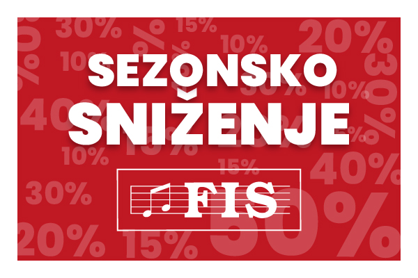 Počelo je ljetno sniženje u FIS centrima Počelo je ljetno sniženje u FIS centrima