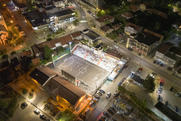 Studenci uvjerljivi protiv Ljubuškog 4, večeras nastavak 22. Agram MNL MZ Ljubuški Studenci uvjerljivi protiv Ljubuškog 4, večeras nastavak 22. Agram MNL MZ Ljubuški