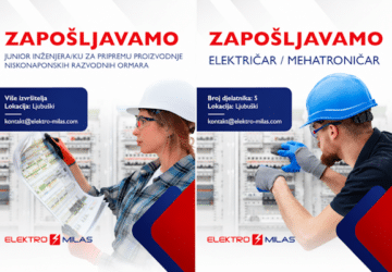 elektromilas oglasi