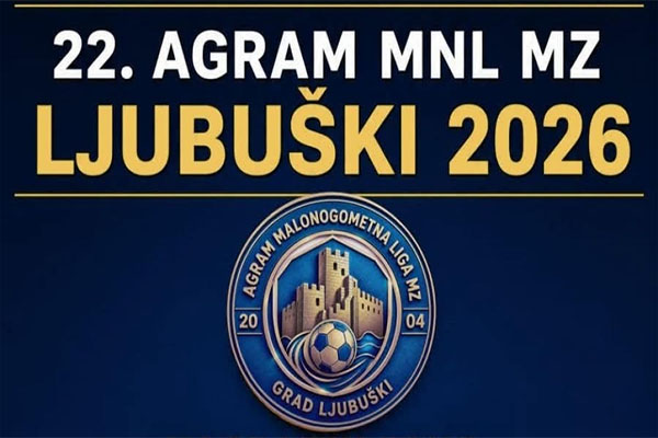 liga malonogometna