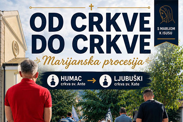 od crkve do crkve