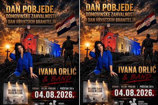 Veliki Prolog prvi put organizira proslavu Dana pobjede uz film, koncert i zajedničko druženje Veliki Prolog prvi put organizira proslavu Dana pobjede uz film, koncert i zajedničko druženje