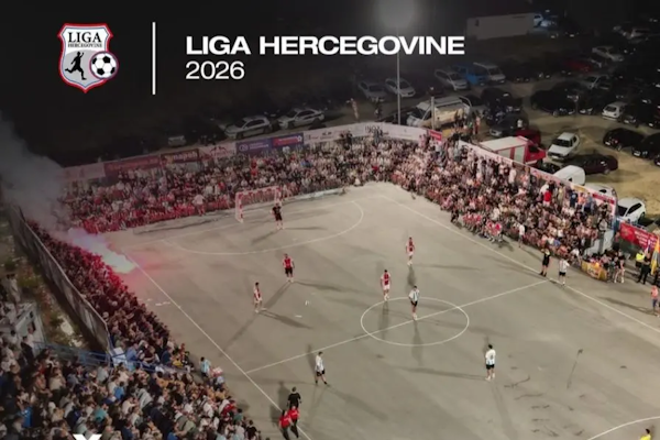 Čitluk spreman za nogometni spektakl: Liga Hercegovine okuplja prvake mjesnih zajednica Čitluk spreman za nogometni spektakl: Liga Hercegovine okuplja prvake mjesnih zajednica
