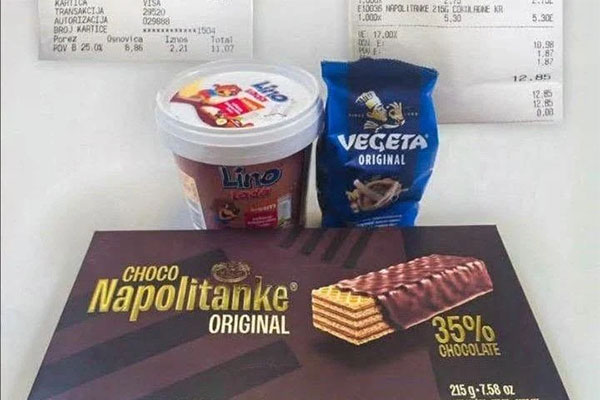 cijene proizvoda
