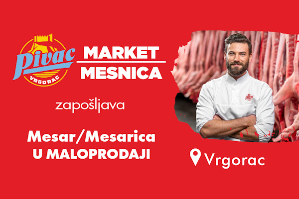 mesnica pivac