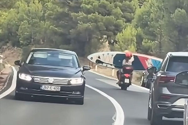 opasnost na cesti