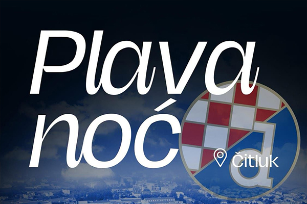Plava noć u Čitluku: Stižu legende i veterani zagrebačkog Dinama Plava noć u Čitluku: Stižu legende i veterani zagrebačkog Dinama