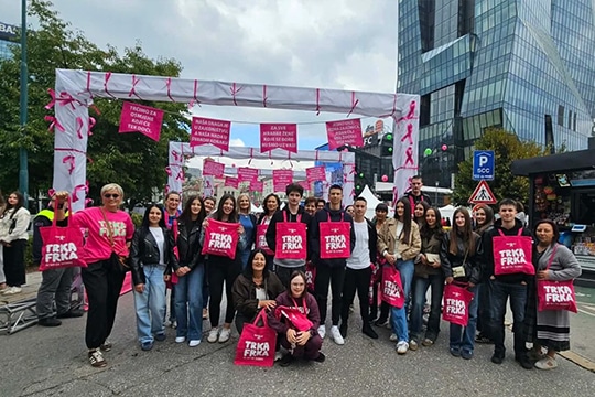 Race for the Cure