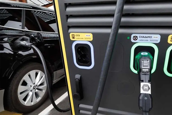 elektricno auto