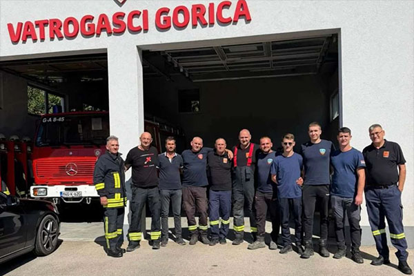 vatrogasci novi