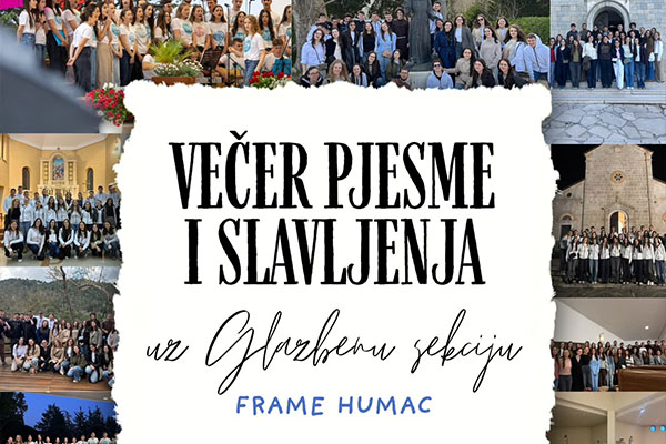 vecer pjesme i slavlja