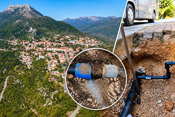 VRGORAC VODA
