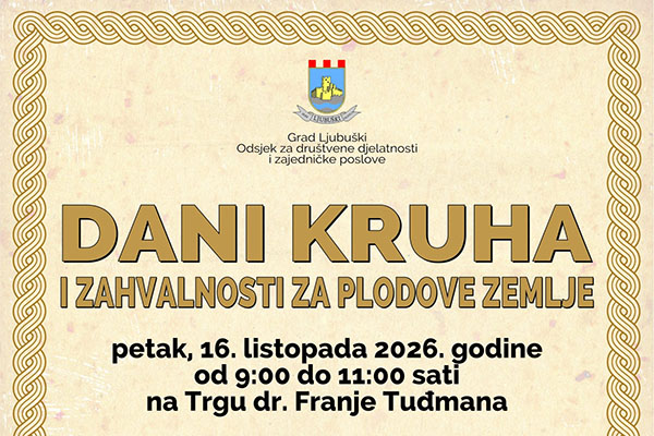 dani kruha
