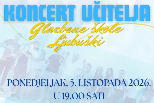 koncert dan ucitelja